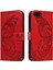 IPhone 6 Için Flip Case Artı/6s Artı Kredi Kartı Yuvası ile Kabartmalı El (Yurt Dışından) 1