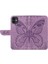 IPhone 11 Için Flip Case Kredi Kartı Yuvası ile Ayrılabilir El Kayışı Yüksek (Yurt Dışından) 3