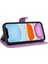 IPhone 11 Için Flip Case Kredi Kartı Yuvası ile Ayrılabilir El Kayışı Yüksek (Yurt Dışından) 5