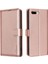 IPhone 7 Için Flip Case Artı/8 Artı Kart Tutucu Kickstand Rfıd Engelleme Pu (Yurt Dışından) 5