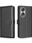 Onur Için Flip Case 90 5g Kart Tutucu Kickstand Pu Deri Cüzdan Rfıd (Yurt Dışından) 1
