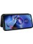 Motorola Moto G54 5g Kart Ekleme Deri Folio Flip Case Için Flip Case (Yurt Dışından) 3
