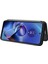 Motorola Moto G54 5g Kart Ekleme Deri Folio Flip Case Için Flip Case (Yurt Dışından) 5