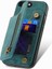 IPhone 7 Için Kılıf Artı/8 Artı Katlanabilir Arka Kapak Vintage Fermuar Cüzdan (Yurt Dışından) 3