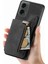 Motorola Moto G 2024 Için Kılıf Standı Fonksiyonu Katlanabilir Arka Kapak Vintage (Yurt Dışından) 5