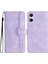 Sony Xperia 10 Vı Case Premium Pu Dahili Mıknatıs Kapağı ile Uyumlu (Yurt Dışından) 1