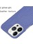 IPhone 13 Pro Uyumluluk Anti Scratch Klasik Için Şık Klasik Kılıf (Yurt Dışından) 3