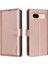 Google Piksel 8A Manyetik Cüzdan Pu Deri Kart Tutucu Rfıd Için Flip Case (Yurt Dışından) 5