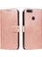 Onur 9 Lite Için Flip Case Ayrılabilir El Kayışı ile Yüksek Kaliteli Deri (Yurt Dışından) 4