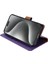 IPhone 15 Pro Için Flip Case Yan Cep Manyetik Kapatma Kart Yuvaları Anti (Yurt Dışından) 4