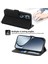 Realme C65 Darbeye Dayanıklı Kabartmalı Çoklu Kredi Kartı Yuvaları Için Flip Case (Yurt Dışından) 3