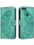 Onur 9 Lite Için Flip Case Ayrılabilir El Kayışı ile Yüksek Kaliteli Deri (Yurt Dışından) 1
