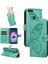 Onur 9 Lite Için Flip Case Ayrılabilir El Kayışı ile Yüksek Kaliteli Deri (Yurt Dışından) 3