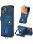 IPhone 15 Için Kılıf Artı Manyetik Kapatma Çok Fonksiyonlu Kart Yuvası Prim (Yurt Dışından) 1