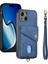 IPhone 15 Için Kılıf Artı Manyetik Kapatma Çok Fonksiyonlu Kart Yuvası Prim (Yurt Dışından) 2