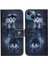 IPhone 15 Için Flip Case Cüzdan Kart Yuvaları Pu Deri Boyalı Manyetik (Yurt Dışından) 1