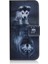 IPhone 15 Için Flip Case Cüzdan Kart Yuvaları Pu Deri Boyalı Manyetik (Yurt Dışından) 2