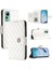 Ulefone Not 14 Için Kılıf Bilek Şerit Kart Tutucu Cüzdan Kapak Darbeye (Yurt Dışından) 5