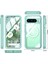 Google Pixel 9 Pro Xl Pet Koruyucu Film Için Miracase Manyetik Kılıf (Yurt Dışından) 5