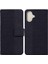 IPhone 16 Için Flip Case Artı Kickstand Özelliği Geometrik Kabartmalı Flip Pu (Yurt Dışından) 1