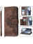 Realme C65 Darbeye Dayanıklı Kabartmalı Çoklu Kredi Kartı Yuvaları Için Flip Case (Yurt Dışından) 1