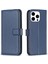 IPhone 14 Için Flip Case Pro Max Iş Çok Renkli Cüzdan Çoklu Kart (Yurt Dışından) 1