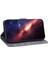 Realme Gt 6 Cüzdan Kapak Için Flip Case Kickstand Özelliği Geometrik Flip Pu (Yurt Dışından) 3