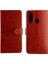Vivo Z5X Pu Deri Manyetik Kapatma Kickstand Kart Tutucu Için Flip Case (Yurt Dışından) 1