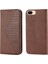IPhone 7 Için Flip Case Artı/8 Artı Eşkenar Dörtgen Şekli El Kayışı Günlük Kullanım (Yurt Dışından) 5