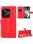 Realme Gt 6/realme Gt 6t Manyetik Kart Tutucu Cüzdan Kapak Çevirin (Yurt Dışından) 1