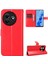 Itel S24 4g Flip Kapak Manyetik Kart Tutucu Cüzdan Için Kılıf (Yurt Dışından) 1