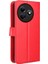 Itel S24 4g Flip Kapak Manyetik Kart Tutucu Cüzdan Için Kılıf (Yurt Dışından) 5