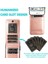 Kredi Toka ile IPhone 6/6s Premium Deri Kart Sahibinin ile Uyumlu (Yurt Dışından) 2