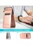 Kredi Toka ile IPhone 6/6s Premium Deri Kart Sahibinin ile Uyumlu (Yurt Dışından) 3