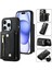 IPhone 11 Için Kılıf Pro Kart Yuvaları Mini Sırt Çantası Uzun Kayış Hafif (Yurt Dışından) 1