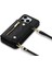IPhone 11 Için Kılıf Pro Kart Yuvaları Mini Sırt Çantası Uzun Kayış Hafif (Yurt Dışından) 2
