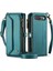 Kadınlar Için Crossbody Durumda Google Piksel 9 Cüzdan Durumda Fermuar Faturaları Yuvası (Yurt Dışından) 5