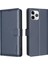 IPhone 11 Için Flip Case Pro Kart Tutucu Kickstand Manyetik Cüzdan Pu Rfıd (Yurt Dışından) 5