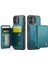 IPhone 12 2 Için Kılıf 1 Işlevsellik Rfıd Engelleme Ayrılabilir Cüzdan (Yurt Dışından) 4