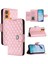 Oukitel C33 Kart Tutucu Bilek Şerit Darbeye Şık Koruyucu Kılıf (Yurt Dışından) 1