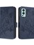 Kredi Kartı Yuvası ile Oneplus Nord 2 Pu Deri Manyetik Cüzdan Için Kılıf (Yurt Dışından) 1
