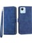 Realme C30 Nakit Cep Manyetik Kapatma Premium Bileklik Için Flip Case (Yurt Dışından) 1