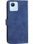 Realme C30 Nakit Cep Manyetik Kapatma Premium Bileklik Için Flip Case (Yurt Dışından) 5