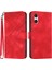 Sony Xperia 10 Vı Için Flip Case Manyetik Kapak Pu Deri Flip Cüzdan ile (Yurt Dışından) 1