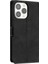 IPhone 13 Için Flip Case Pro Çift Katmanlı Koruma Yan Cep Manyetik (Yurt Dışından) 4