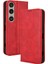 Sony Xperia 1 Ⅵ Manyetik Kapatma Pu Deri Cüzdan Için Kılıf (Yurt Dışından) 1
