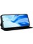 Oukitel C51 Cüzdan 3D Desen Manyetik Kapatma Pu Deri Için Flip Case (Yurt Dışından) 3