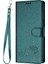 IPhone 13 Için Kılıf Mini Kedi Rfıd Kart Yuvası Tutucu Kickstand Cüzdan Flip (Yurt Dışından) 2