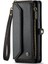 Google Piksel 9 Pro Xl Için Crossbody Durumda Rfıd Engelleme Durumda Cüzdan Fermuar (Yurt Dışından) 2