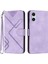 Sony Xperia 10 Vı Için Flip Case Manyetik Kapak Pu Deri Flip Cüzdan ile (Yurt Dışından) 1